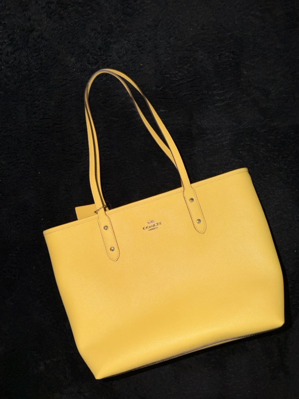 Coach | City Zip Tote